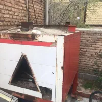 تنور سنگک پزی سنتی