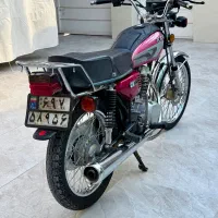 موتورسیکلت سنین 150|موتورسیکلت|لامرد, |دیوار