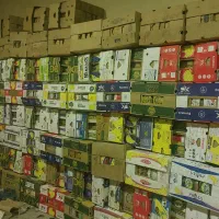 فروش کارتن موزی و انبه|عمده‌فروشی|اصفهان, قهجاورستان|دیوار