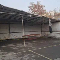 داربست فلزی|خدمات پیشه و مهارت|قروه, |دیوار