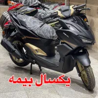 طرح واریو آشیل ۱۵۰ و۱۸۰ خشک ۱۴۰۴ اقساط ۲۰ماهه|موتورسیکلت|قزوین, |دیوار