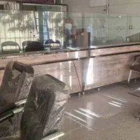 دوعدد میز پیشخوان|دفتر کار|خوی, |دیوار