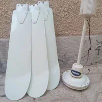 پنکه سقفی اسنوا سالم
