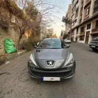 پژو۲۰۷ مدل۹۰