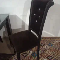 میز ناهارخوری 4 نفره نو|میز و صندلی غذاخوری|کرمان, |دیوار