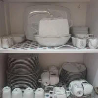 سرویس چینی مقصود