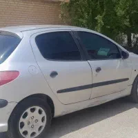 فروش پژو ۲۰۶ تیپ ۳ مدل ۸۳