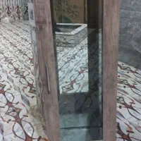 بوفه ام دی ف وچهار طبقه با شیشه|بوفه، ویترین، کنسول|مهاباد (آذربایجان غربی), |دیوار