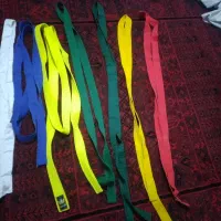 لباس ورزم آوران و تکواندو و هوگو و کمربند|تجهیزات ورزشی|سورک, |دیوار