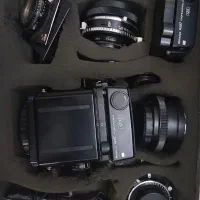 دوربین مامیا MAMIYA RZ67