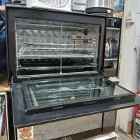 آون توستر لایفگارد فندار شیشه2جداره هوکوپلاس ویونا|اجاق گاز و لوازم برقی پخت‌وپز|مشهد, گلشور|دیوار