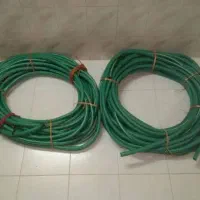 ۱۰۰ متر شیلنگ آبی 3/4 (نخ دار)