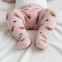 جورابشلواری وارداتی بچگانه پسرانه و دخترانه لوپیلو|کفش و لباس بچه|تبریز, |دیوار