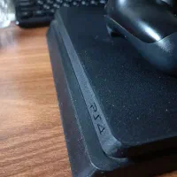 ps4 slim 1T|کنسول، بازی ویدئویی و آنلاین|تهران, سوهانک|دیوار
