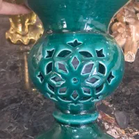 گلدان دیوار کوب بسیار زیبا و انتیک