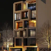 پیش فروش واحد ۲۰۰ متری همراه با شرایط پرداخت|پیشفروش املاک|چالوس, |دیوار