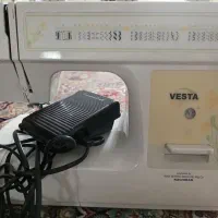 چرخ خیاطی  سالم درحد نو