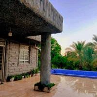 اجاره روزانه/هفتگی/ماهانه ویلا باغ استخردار|اجارهٔ کوتاه‌مدت ویلا و باغ|کازرون, |دیوار