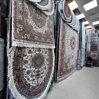 فرش ۴ متری بیضی خطیبی تبریز|فرش|تبریز, |دیوار