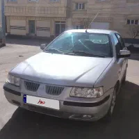 سمند lx مدل 87