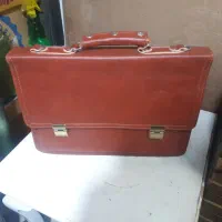 کیف اداری چرم رمزدار