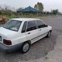 پراید مدل 86 دو گانه شرکت|خودرو سواری و وانت|زرگرشهر, |دیوار