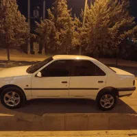 پژو 405 88|خودرو سواری و وانت|خرمآباد, |دیوار