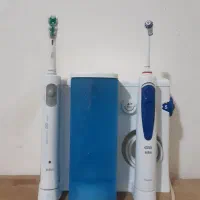 مسواک‌و واترجت اورال بی