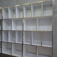 قفسه.  باکس ام دی اف