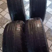 لاستیک 206|قطعات یدکی و لوازم جانبی|ساری, |دیوار