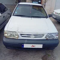 پراید مدل 84