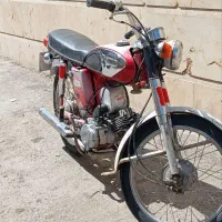 یاماها ۱۰۰ و ۸۰|موتورسیکلت|همدان, |دیوار