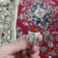 انگشتر عقیق