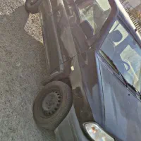 پراید مدل 85 مشکی متالیک شاسی پلمپ بی رنگ|خودرو سواری و وانت|هشتگرد, شهرک ولیعصر (مصلی)|دیوار