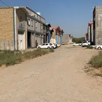 زمین تجاری کارگاهی سوله