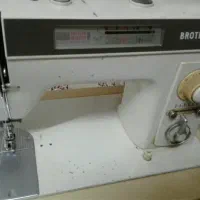 چرخ خیاطی برادر مدل 607