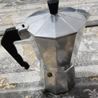 قهوه جوش بزرگ نو