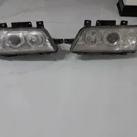 کاسه چراغ جلو 405 slx