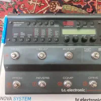 مولتی افکت TC Electronic NOVA
