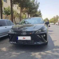 آریزو ۶ جی تی ۱۴۰۵ صفر خشک مشکی