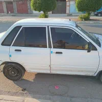 فروش پراید۱۳۲ مدل ۹۱