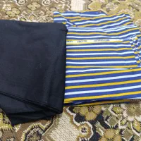 تعدادی پارچه و دستکش عروس نو