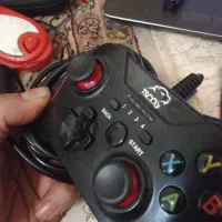 دسته تسکو یک جفت(۲عدد)|کنسول، بازی ویدئویی و آنلاین|شاهین‌شهر, فردوسی|دیوار