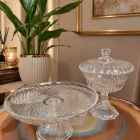 شکلات خوری کریستال
