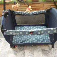 ست سیسمونی آبی کامل سالم|اسباب و اثاث بچه|پردیس, فاز ۸|دیوار