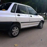 پراید مدل ۱۳۹۲