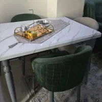 مبل ۱۰ نفره میزنهار خوری ۴نفره|مبلمان خانگی و میز عسلی|تهران, دهقان|دیوار