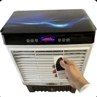 کولر ابی ایستاده پرتابل ۳۵۰۰۰