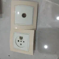 فروش کلید و پریز برقی