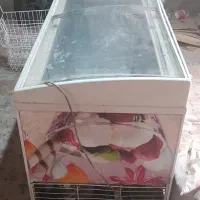 یخچال بستنی|یخچال و فریزر|شریفآباد, |دیوار